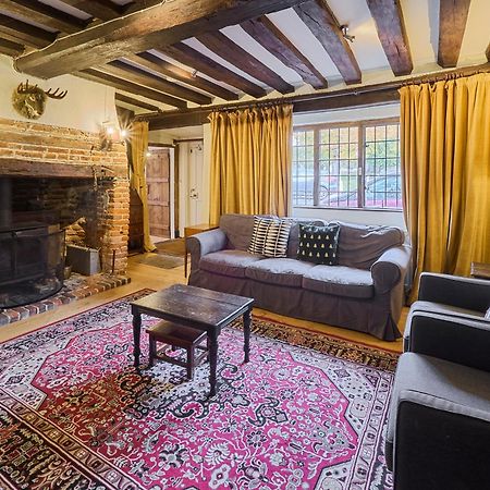 Host & Stay - The Bell House Wickhambreaux Εξωτερικό φωτογραφία