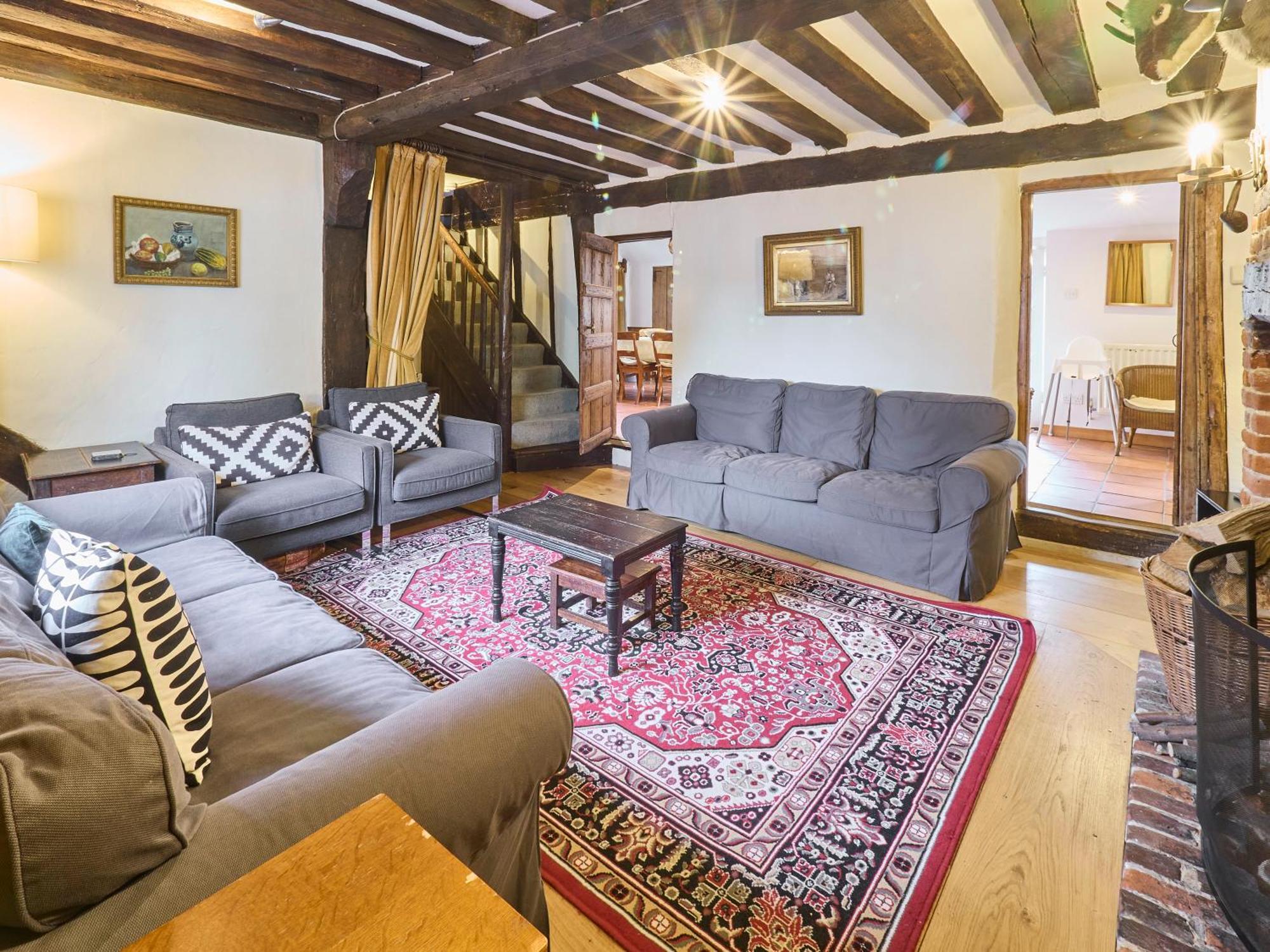 Host & Stay - The Bell House Wickhambreaux Εξωτερικό φωτογραφία