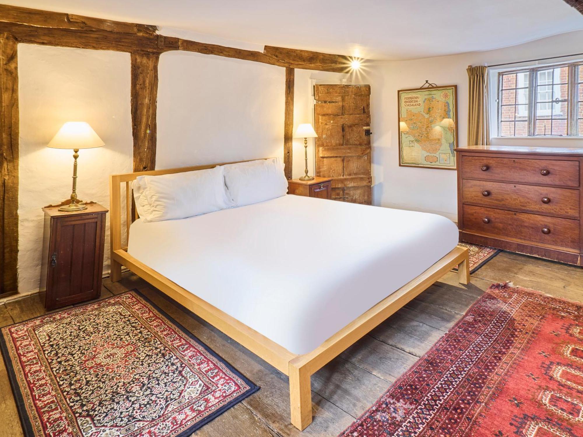 Host & Stay - The Bell House Wickhambreaux Εξωτερικό φωτογραφία