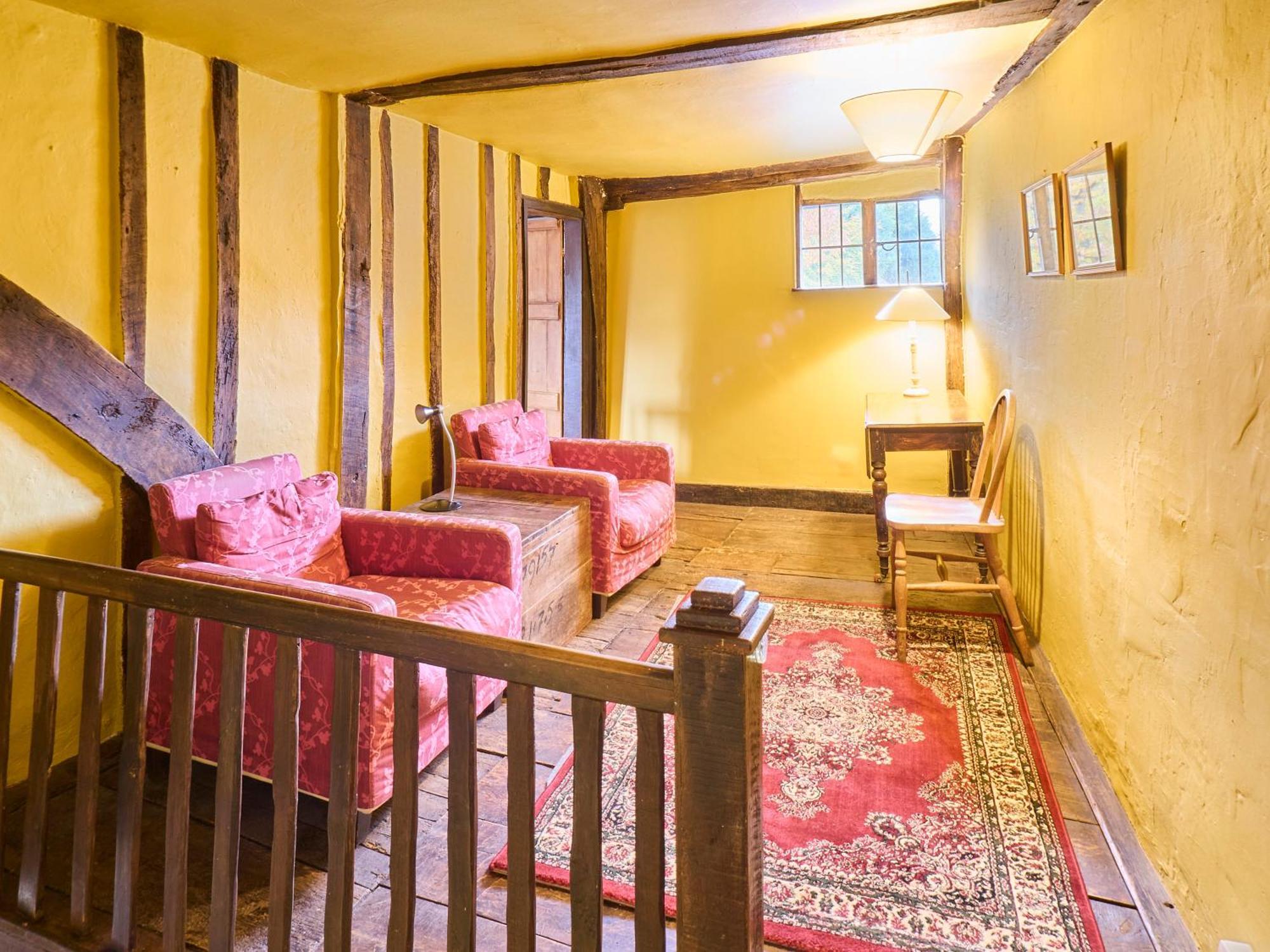 Host & Stay - The Bell House Wickhambreaux Εξωτερικό φωτογραφία
