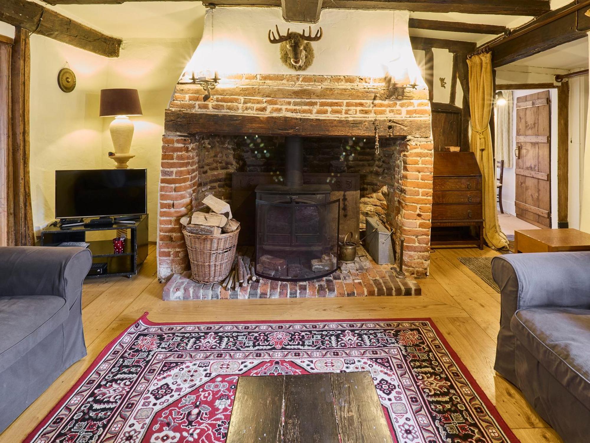 Host & Stay - The Bell House Wickhambreaux Εξωτερικό φωτογραφία