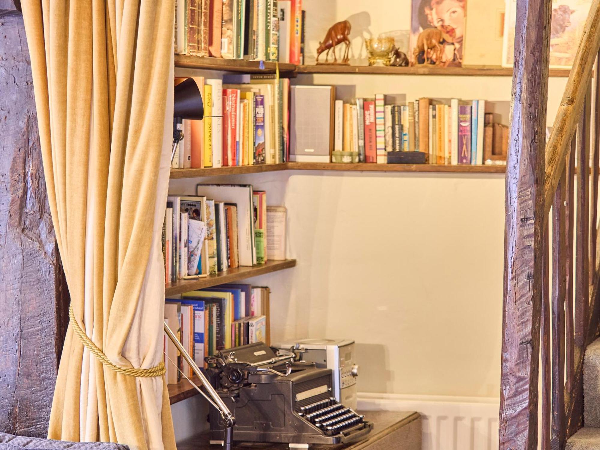 Host & Stay - The Bell House Wickhambreaux Εξωτερικό φωτογραφία